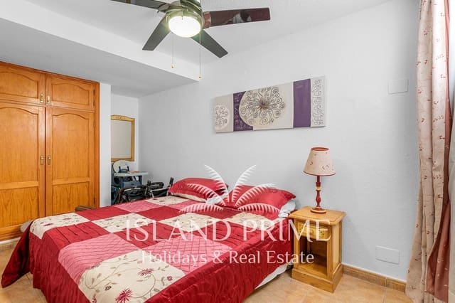 3 soveværelse Lejlighed til salg i Amarilla Golf, San Miguel de Abona med swimmingpool - € 395.000 (Ref: 9255824)