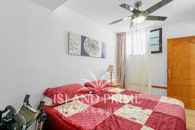 3 soveværelse Lejlighed til salg i Amarilla Golf, San Miguel de Abona med swimmingpool - € 395.000 (Ref: 9255824)