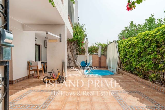 3 soveværelse Lejlighed til salg i Amarilla Golf, San Miguel de Abona med swimmingpool - € 395.000 (Ref: 9255824)