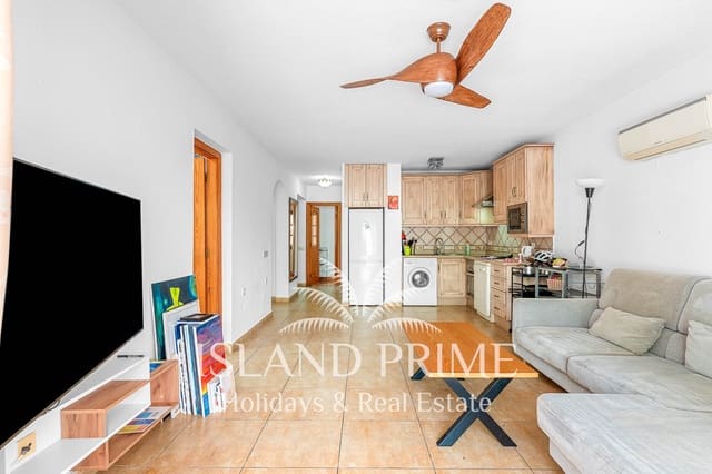 3 soveværelse Lejlighed til salg i Amarilla Golf, San Miguel de Abona med swimmingpool - € 395.000 (Ref: 9255824)