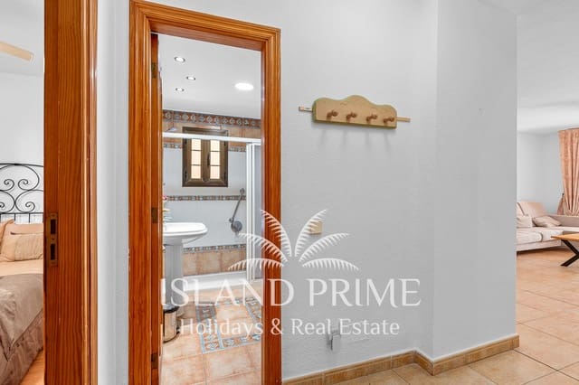 3 soveværelse Lejlighed til salg i Amarilla Golf, San Miguel de Abona med swimmingpool - € 395.000 (Ref: 9255824)