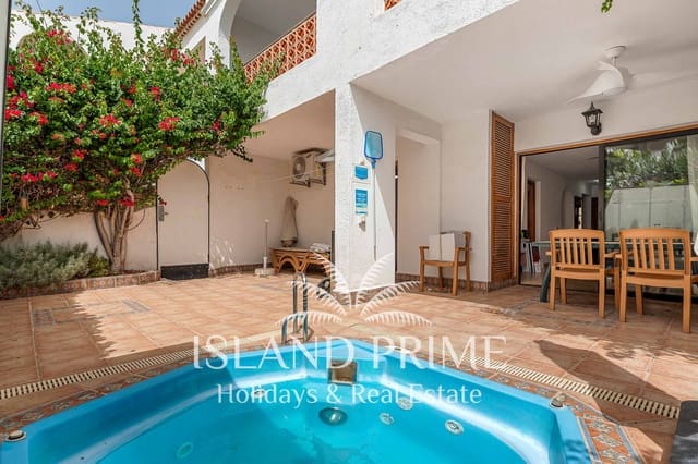 3 soveværelse Lejlighed til salg i Amarilla Golf, San Miguel de Abona med swimmingpool - € 395.000 (Ref: 9255824)