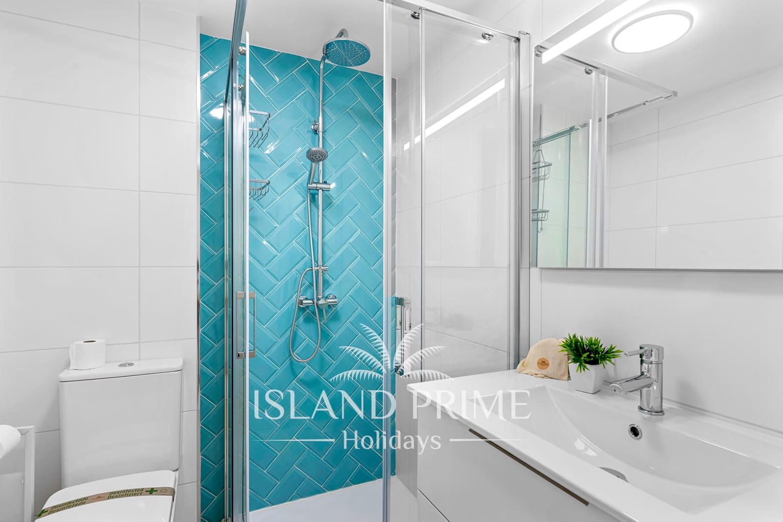 2 makuuhuone Huoneisto myytävänä paikassa Amarilla Golf mukana uima-altaan - 299 000 € (Ref: 9314296)