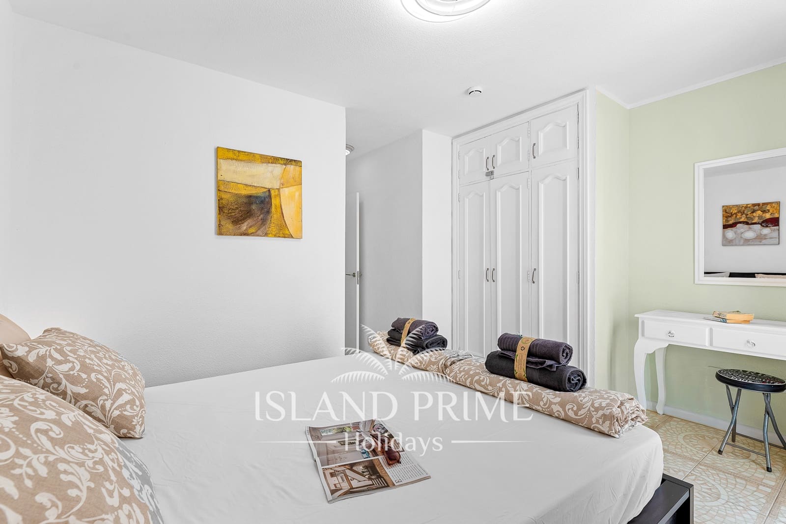 2 makuuhuone Huoneisto myytävänä paikassa Amarilla Golf mukana uima-altaan - 299 000 € (Ref: 9314296)