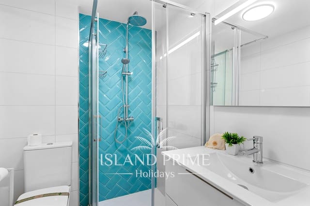 2 makuuhuone Huoneisto myytävänä paikassa Amarilla Golf, San Miguel de Abona mukana uima-altaan - 299 000 € (Ref: 9314296)