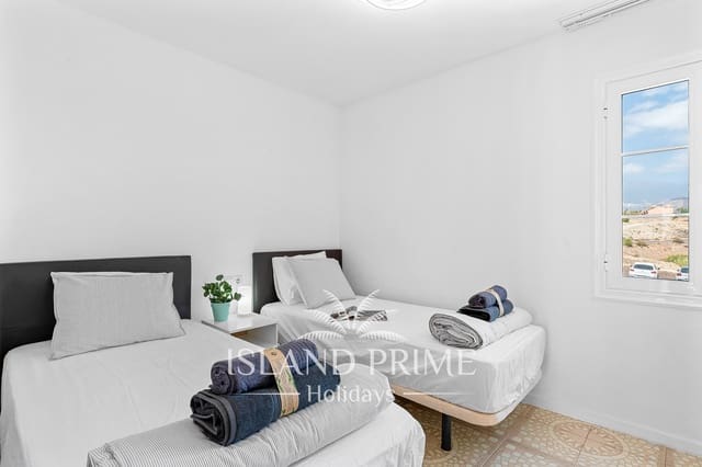 2 makuuhuone Huoneisto myytävänä paikassa Amarilla Golf, San Miguel de Abona mukana uima-altaan - 299 000 € (Ref: 9314296)