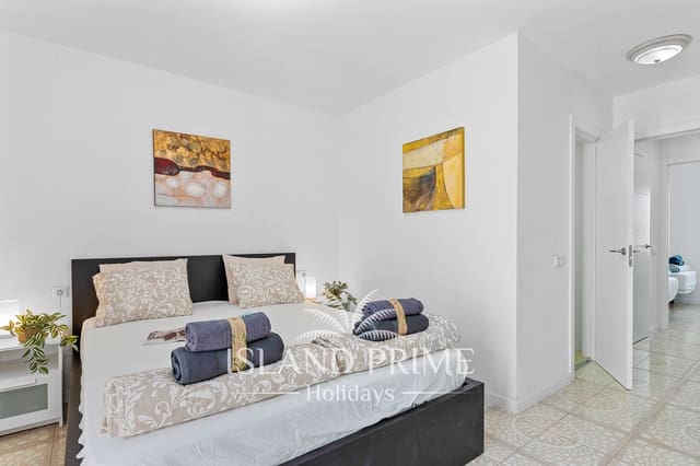 2 makuuhuone Huoneisto myytävänä paikassa Amarilla Golf, San Miguel de Abona mukana uima-altaan - 299 000 € (Ref: 9314296)