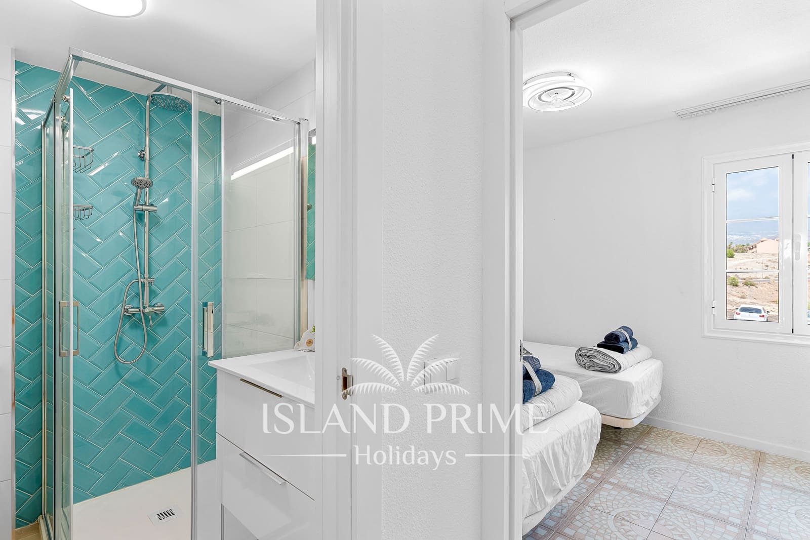 2 makuuhuone Huoneisto myytävänä paikassa Amarilla Golf mukana uima-altaan - 299 000 € (Ref: 9314296)