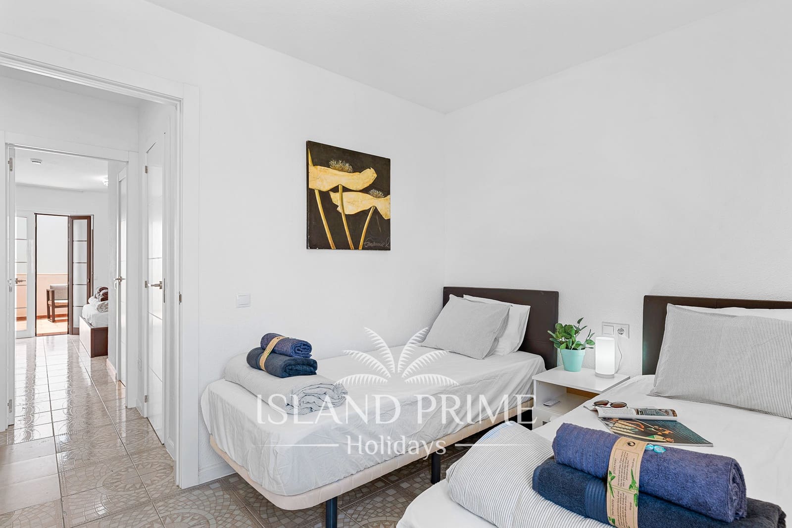 2 makuuhuone Huoneisto myytävänä paikassa Amarilla Golf mukana uima-altaan - 299 000 € (Ref: 9314296)