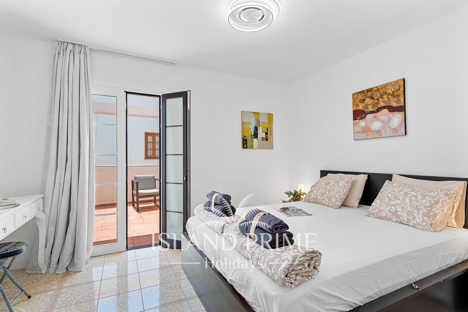 2 makuuhuone Huoneisto myytävänä paikassa Amarilla Golf mukana uima-altaan - 299 000 € (Ref: 9314296)