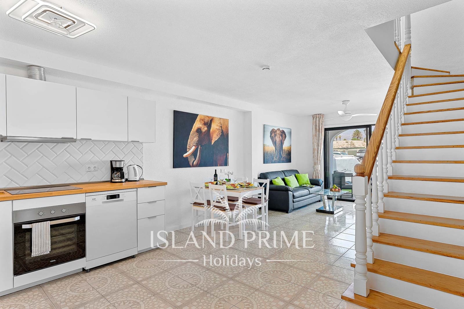 2 makuuhuone Huoneisto myytävänä paikassa Amarilla Golf mukana uima-altaan - 299 000 € (Ref: 9314296)