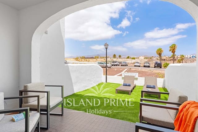 2 makuuhuone Huoneisto myytävänä paikassa Amarilla Golf, San Miguel de Abona mukana uima-altaan - 299 000 € (Ref: 9314296)