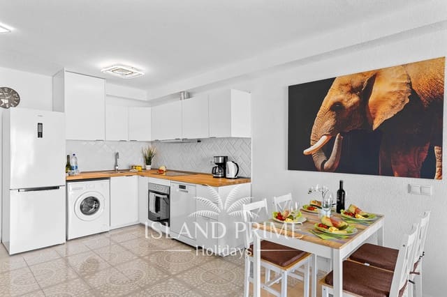 2 makuuhuone Huoneisto myytävänä paikassa Amarilla Golf, San Miguel de Abona mukana uima-altaan - 299 000 € (Ref: 9314296)