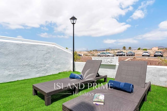 2 makuuhuone Huoneisto myytävänä paikassa Amarilla Golf, San Miguel de Abona mukana uima-altaan - 299 000 € (Ref: 9314296)