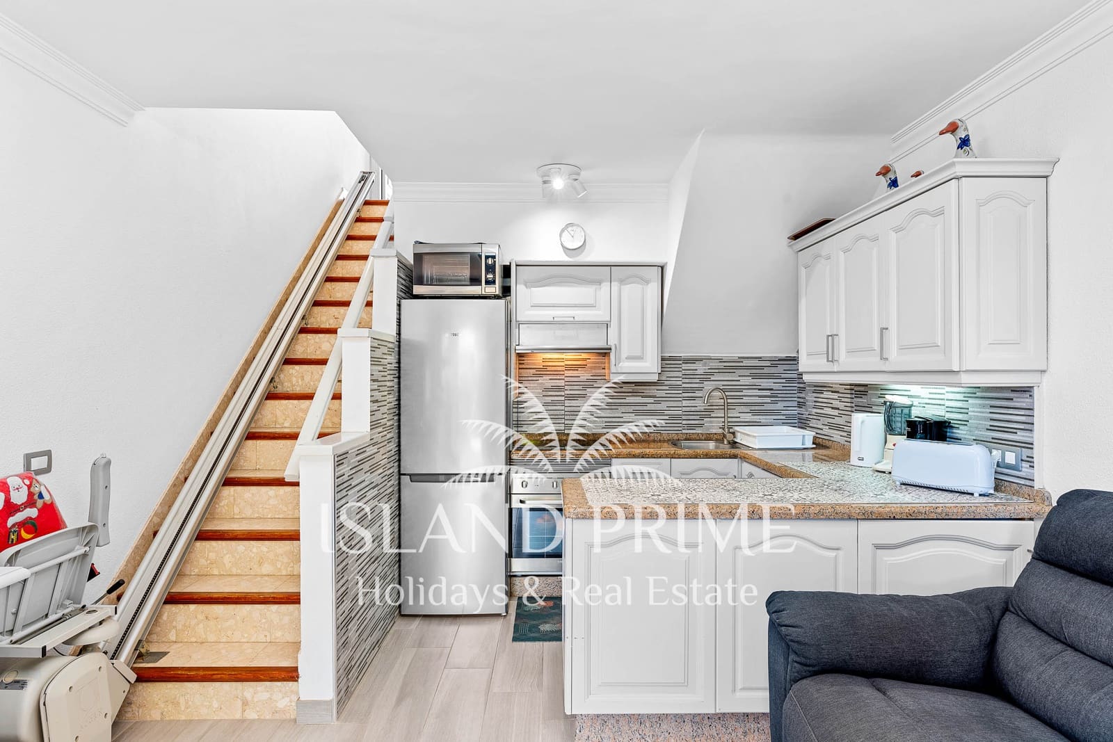 1 quarto Apartamento para venda em Amarilla Golf com piscina - 259 000 € (Ref: 9409718)