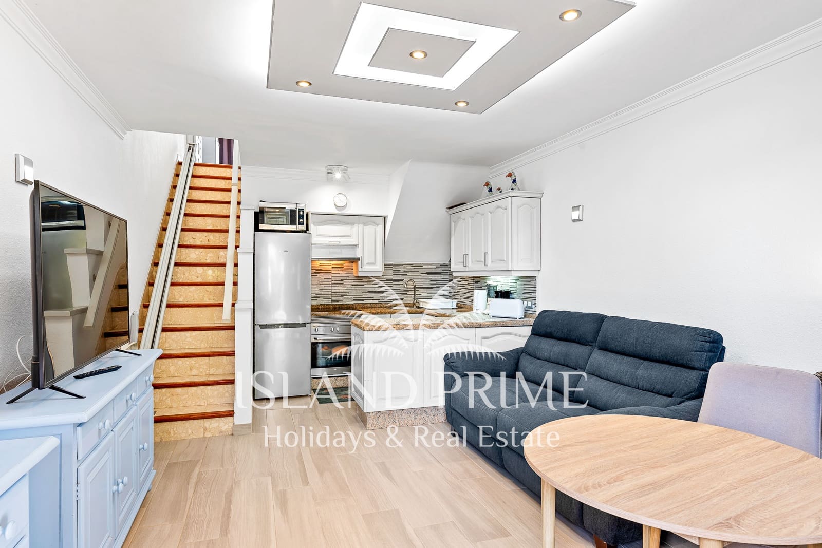 1 quarto Apartamento para venda em Amarilla Golf com piscina - 259 000 € (Ref: 9409718)