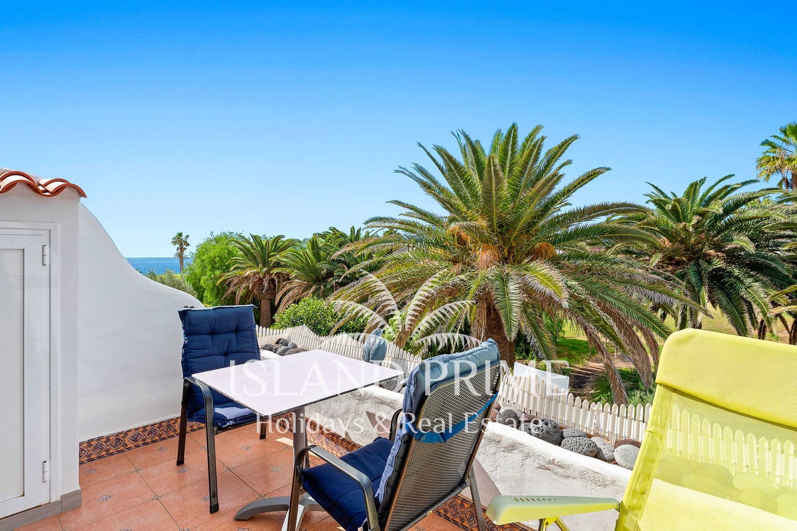 1 quarto Apartamento para venda em Amarilla Golf com piscina - 259 000 € (Ref: 9409718)