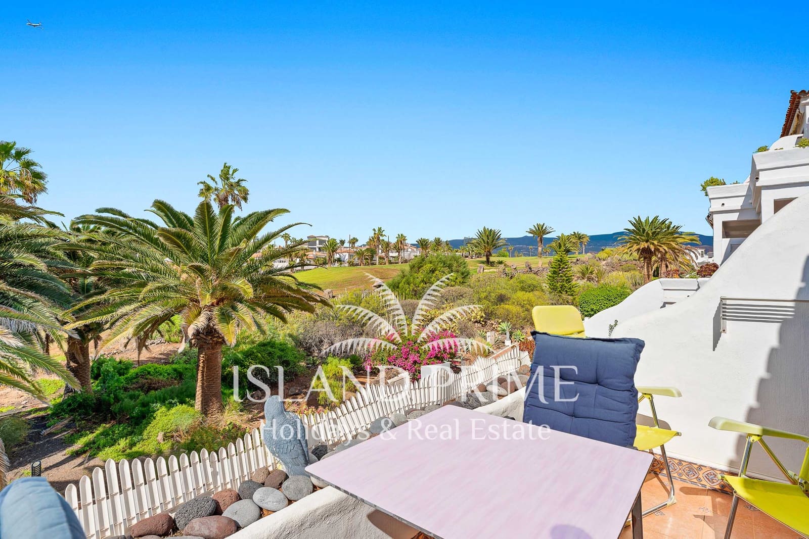 1 quarto Apartamento para venda em Amarilla Golf com piscina - 259 000 € (Ref: 9409718)