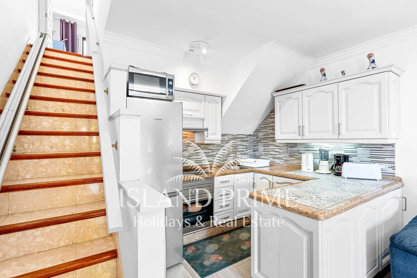 1 quarto Apartamento para venda em Amarilla Golf com piscina - 259 000 € (Ref: 9409718)