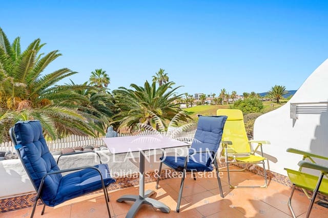 1 soveværelse Lejlighed til salg i Amarilla Golf, San Miguel de Abona med swimmingpool - € 259.000 (Ref: 9409718)