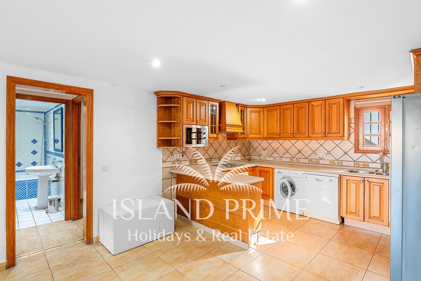 2 sovrum Lägenhet till salu i Amarilla Golf med pool - 295 000 € (Ref: 9459794)