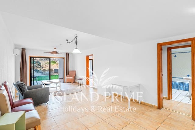 2 quarto Apartamento para venda em Amarilla Golf, San Miguel de Abona com piscina - 295 000 € (Ref: 9459794)