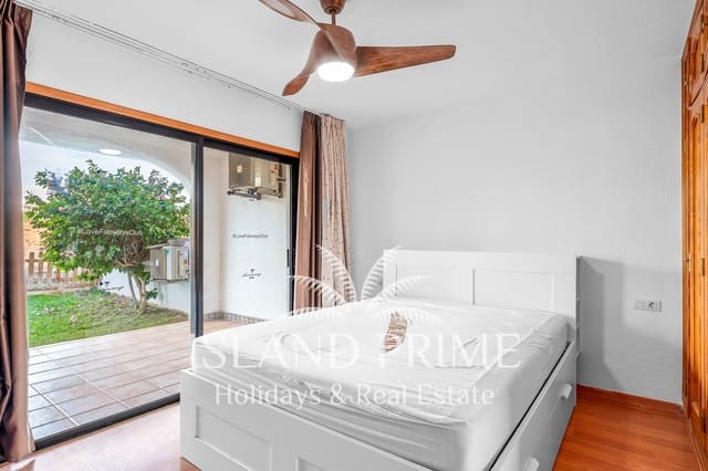 2 quarto Apartamento para venda em Amarilla Golf, San Miguel de Abona com piscina - 295 000 € (Ref: 9459794)