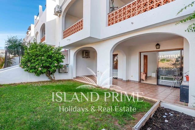 2 quarto Apartamento para venda em Amarilla Golf, San Miguel de Abona com piscina - 295 000 € (Ref: 9459794)