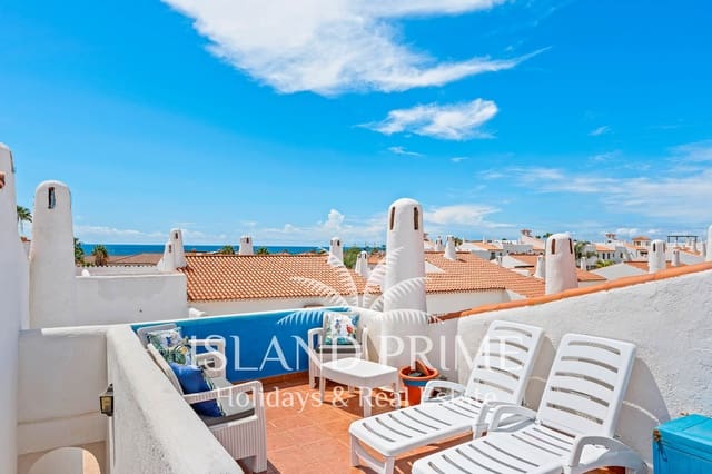 2 bedroom Apartment for sale in Amarilla Golf, San Miguel de Abona with pool - € 349,950 (Ref: 9724899)