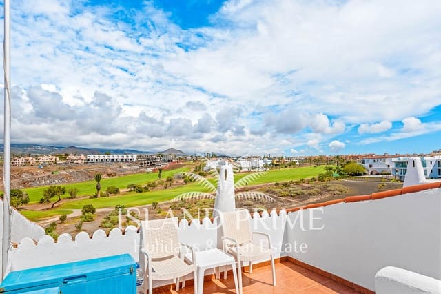 2 bedroom Apartment for sale in Amarilla Golf, San Miguel de Abona with pool - € 349,950 (Ref: 9724899)