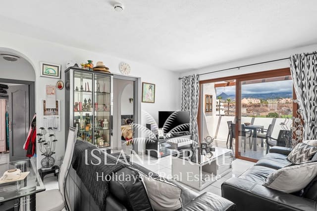 2 bedroom Apartment for sale in Amarilla Golf, San Miguel de Abona with pool - € 349,950 (Ref: 9724899)