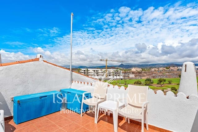 2 bedroom Apartment for sale in Amarilla Golf, San Miguel de Abona with pool - € 349,950 (Ref: 9724899)