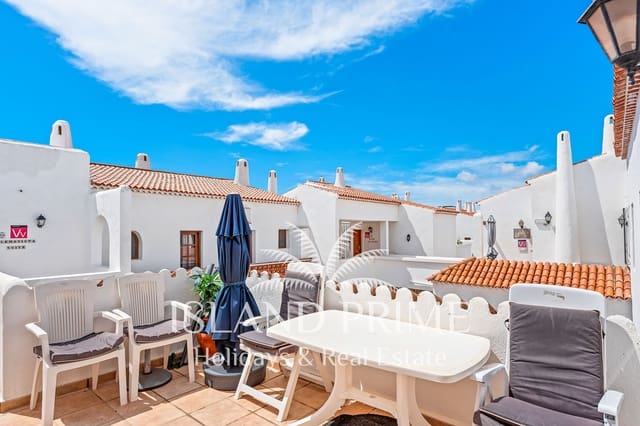 2 bedroom Apartment for sale in Amarilla Golf, San Miguel de Abona with pool - € 349,950 (Ref: 9724899)