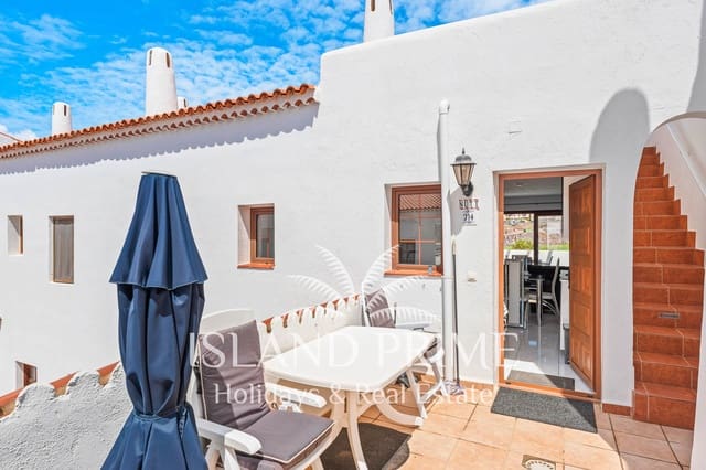 2 bedroom Apartment for sale in Amarilla Golf, San Miguel de Abona with pool - € 349,950 (Ref: 9724899)