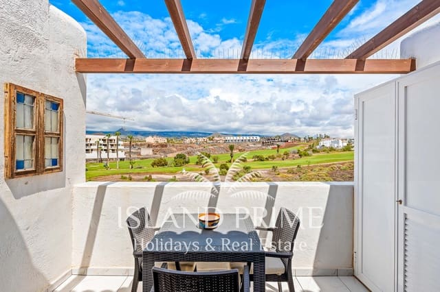 2 bedroom Apartment for sale in Amarilla Golf, San Miguel de Abona with pool - € 349,950 (Ref: 9724899)