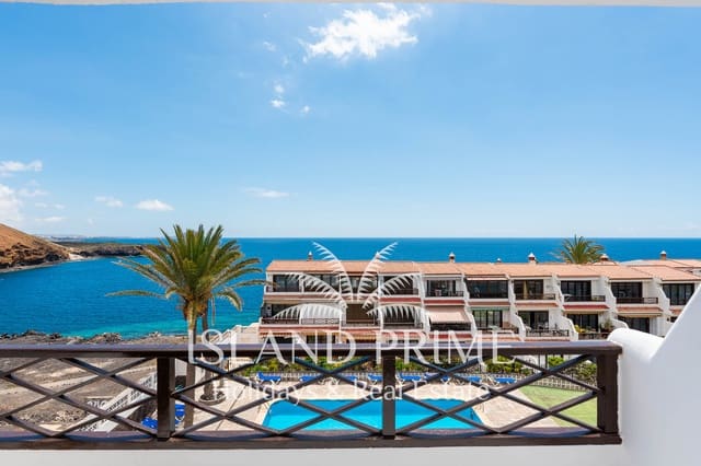 2 slaapkamer Appartement te koop in Costa del Silencio, Arona met zwembad - € 299.000 (Ref: 9819342)