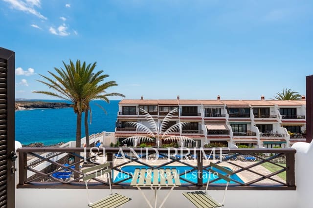 2 slaapkamer Appartement te koop in Costa del Silencio, Arona met zwembad - € 299.000 (Ref: 9819342)