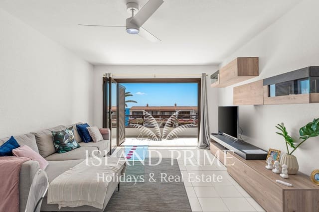 2 slaapkamer Appartement te koop in Costa del Silencio, Arona met zwembad - € 299.000 (Ref: 9819342)