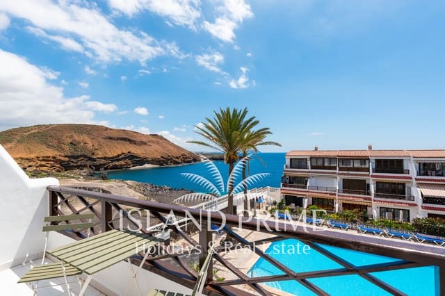 2 slaapkamer Appartement te koop in Costa del Silencio, Arona met zwembad - € 299.000 (Ref: 9819342)
