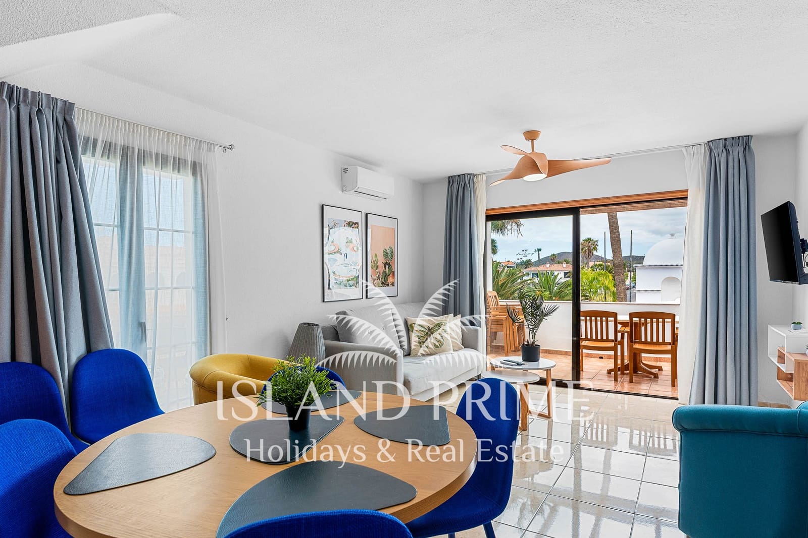 2 sovrum Lägenhet till salu i Amarilla Golf med pool - 299 000 € (Ref: 9819517)