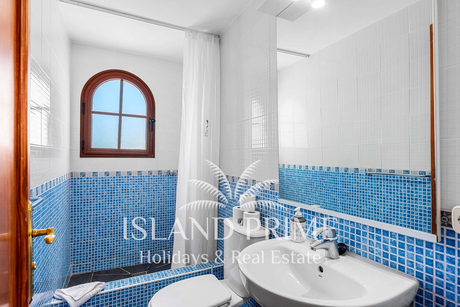 2 sovrum Lägenhet till salu i Amarilla Golf med pool - 299 000 € (Ref: 9819517)