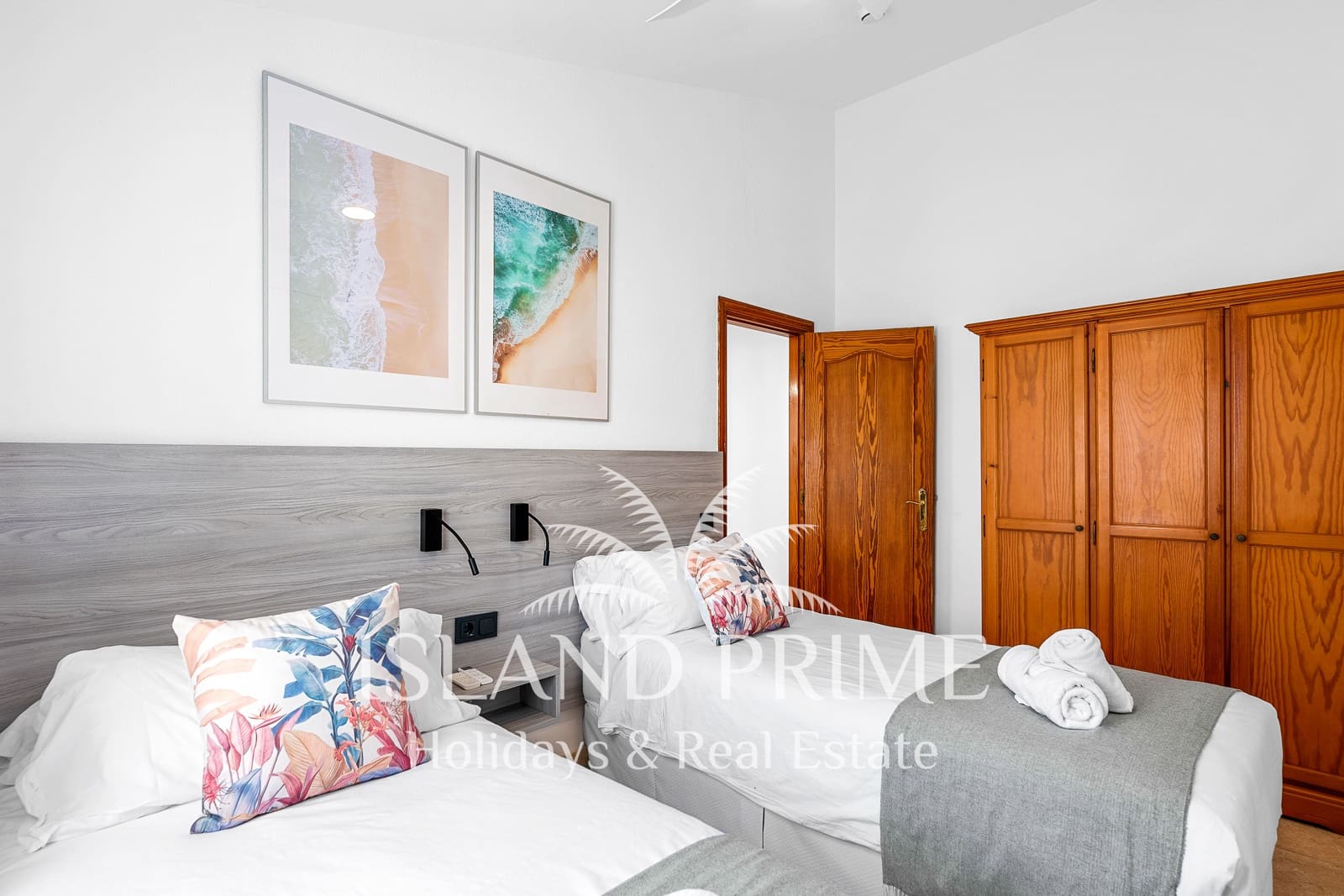 2 sovrum Lägenhet till salu i Amarilla Golf med pool - 299 000 € (Ref: 9819517)