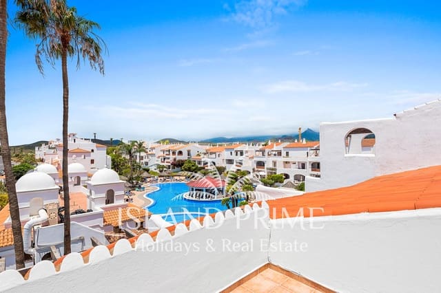 2 sovrum Lägenhet till salu i Amarilla Golf, San Miguel de Abona med pool - 299 000 € (Ref: 9819517)