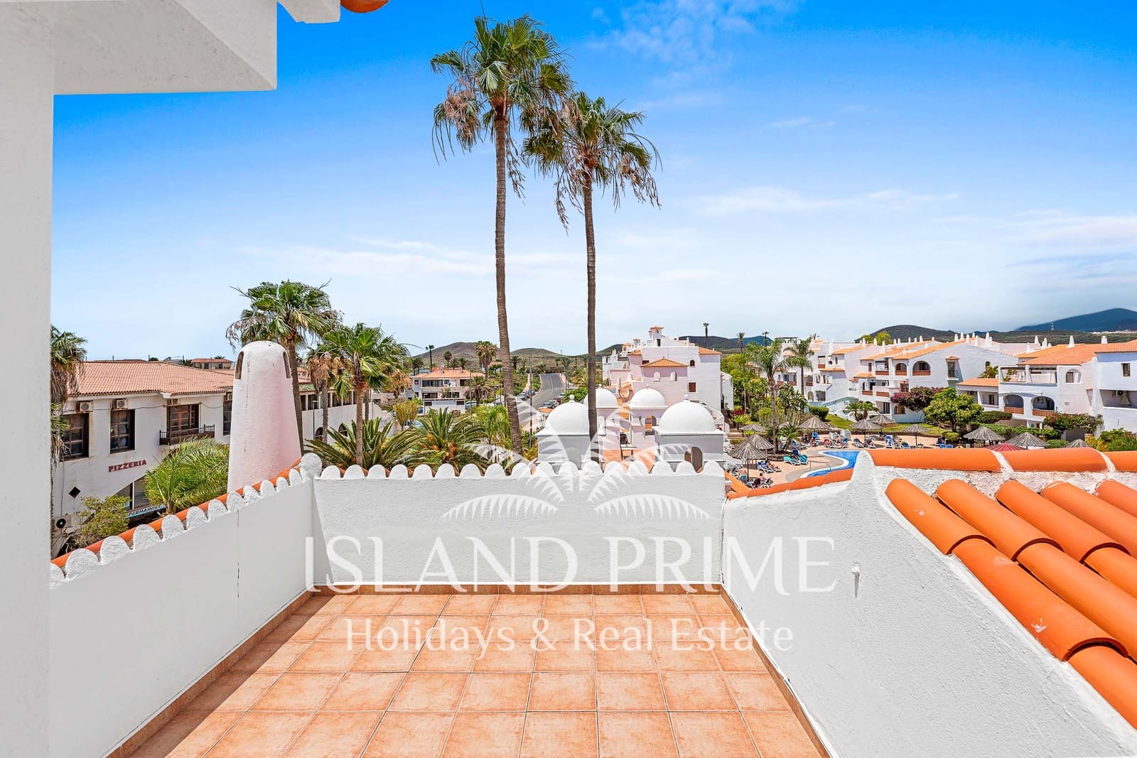 2 sovrum Lägenhet till salu i Amarilla Golf med pool - 299 000 € (Ref: 9819517)