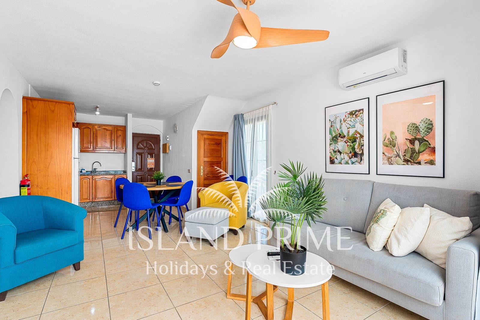 2 sovrum Lägenhet till salu i Amarilla Golf med pool - 299 000 € (Ref: 9819517)