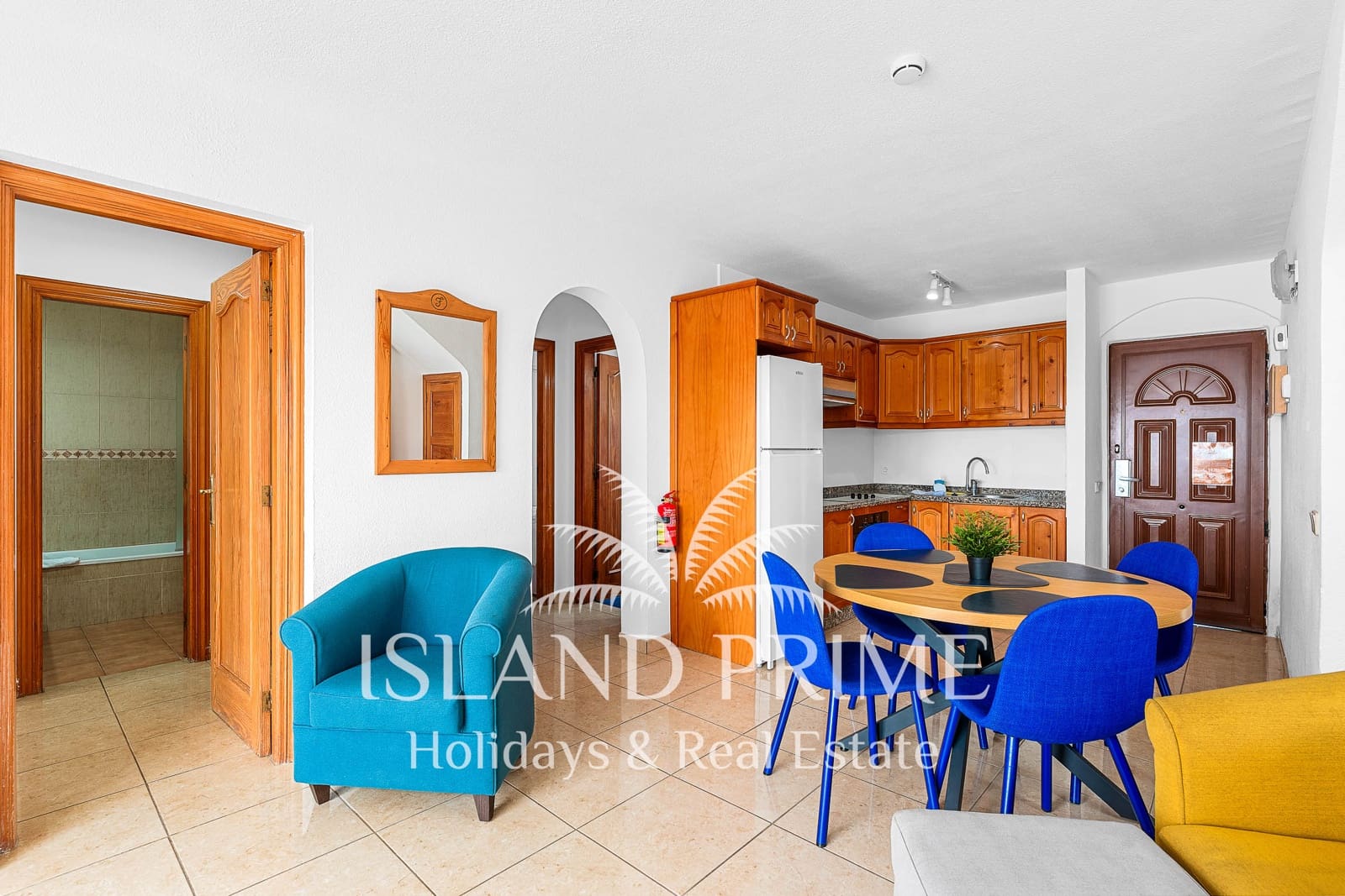 2 sovrum Lägenhet till salu i Amarilla Golf med pool - 299 000 € (Ref: 9819517)