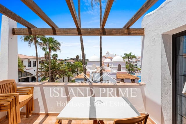 2 sovrum Lägenhet till salu i Amarilla Golf, San Miguel de Abona med pool - 299 000 € (Ref: 9819517)