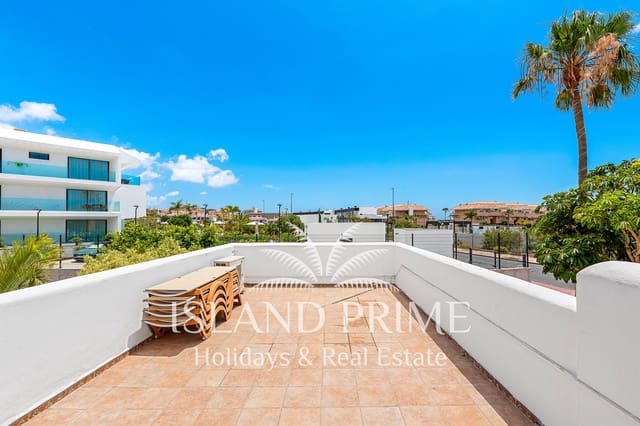 2 sovrum Lägenhet till salu i Amarilla Golf, San Miguel de Abona med pool - 299 000 € (Ref: 9819517)