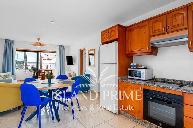 2 sovrum Lägenhet till salu i Amarilla Golf, San Miguel de Abona med pool - 299 000 € (Ref: 9819517)