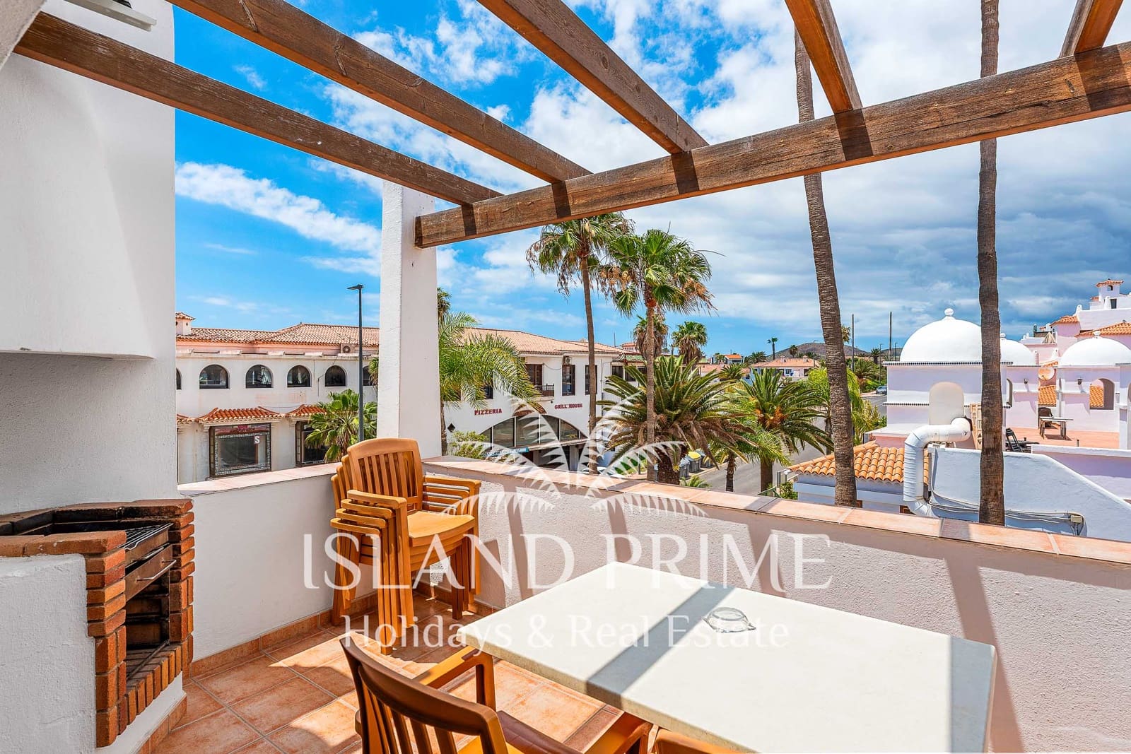 2 sovrum Lägenhet till salu i Amarilla Golf med pool - 299 000 € (Ref: 9819517)